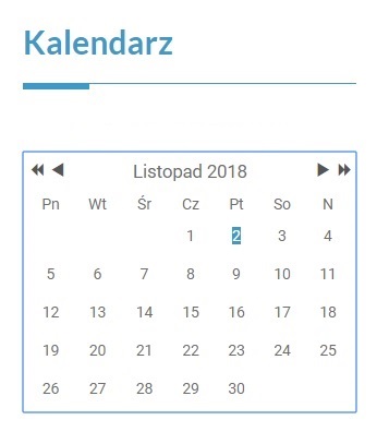 2 listopada