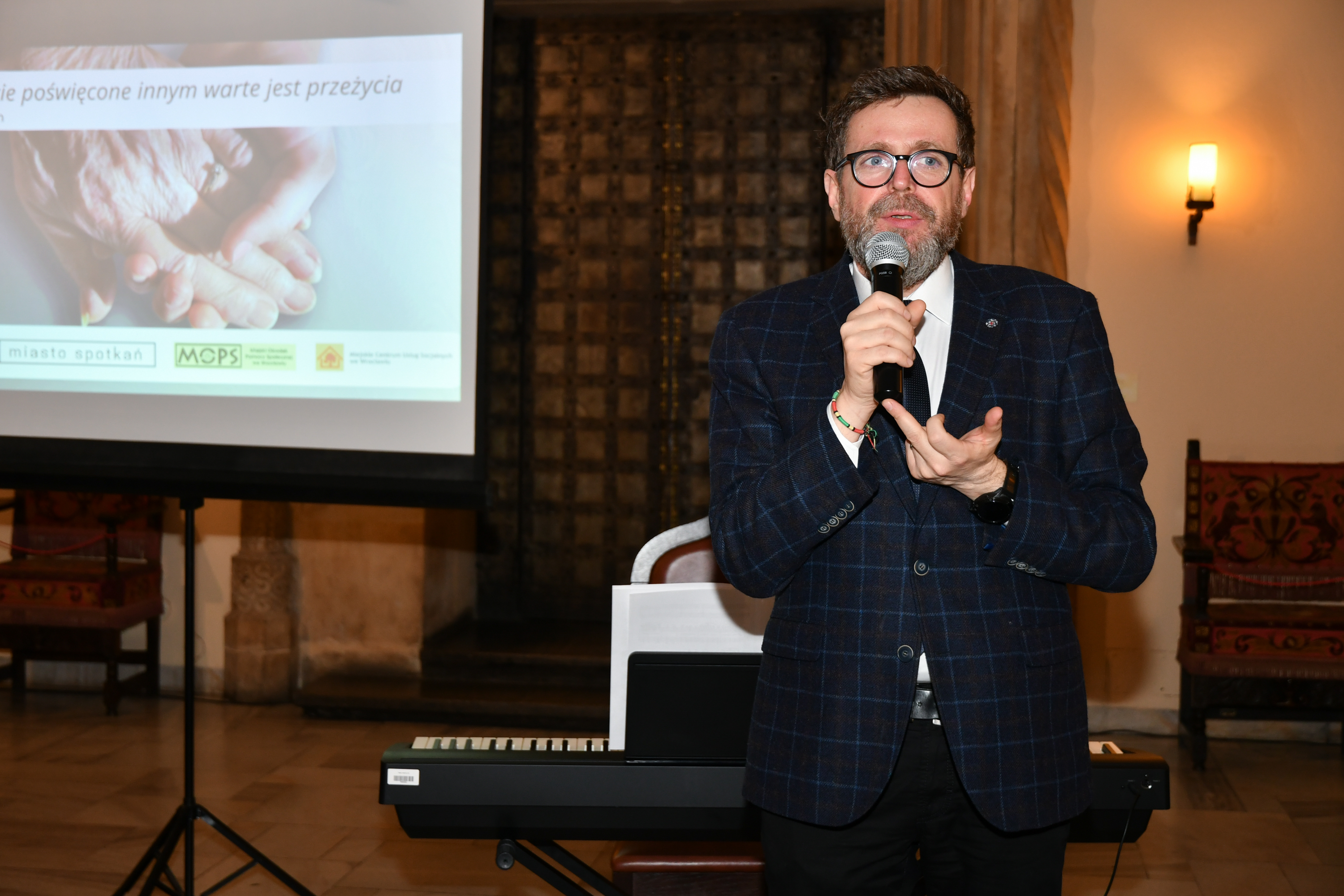Pan Dyrektor Mańkowski